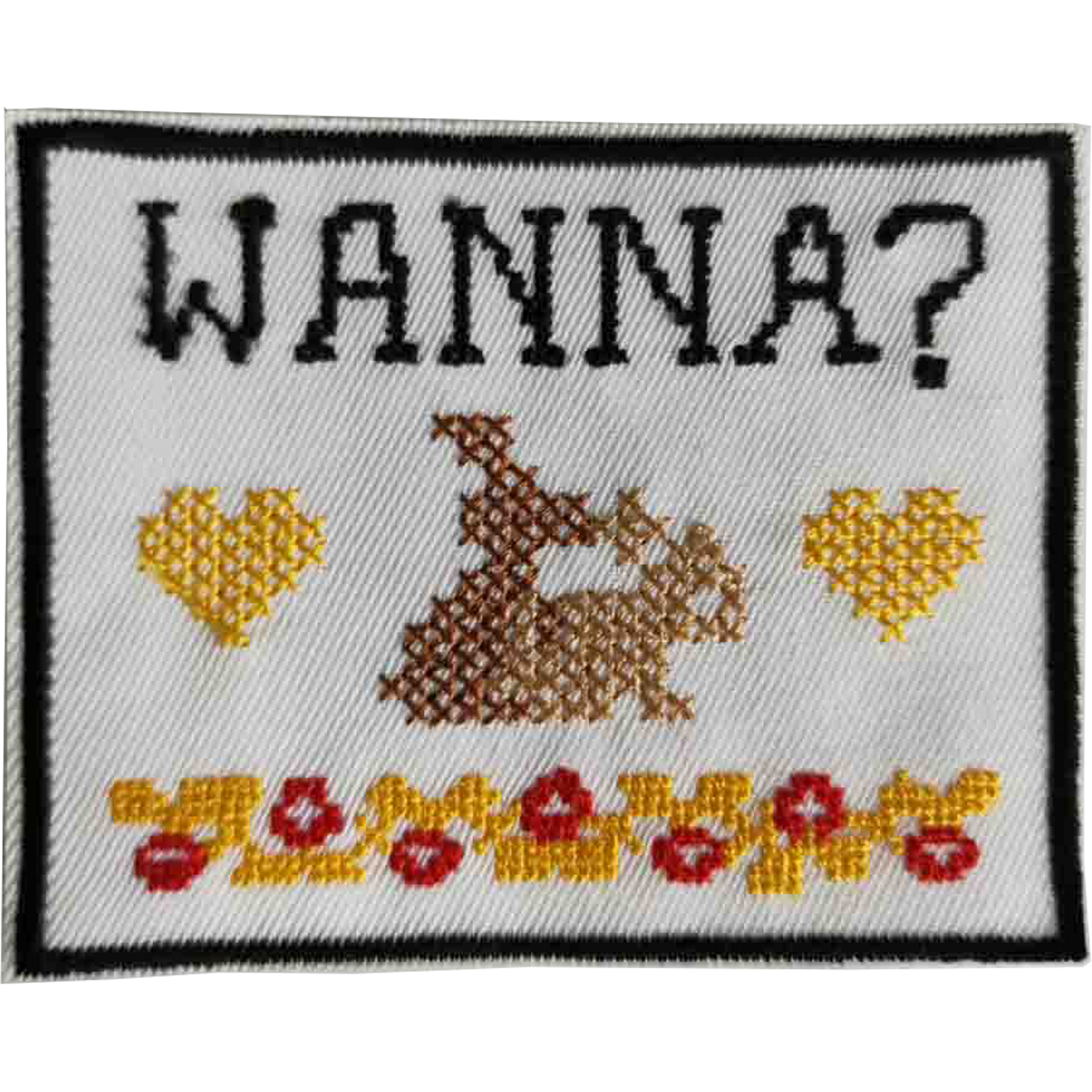 Badge Wanna - 143