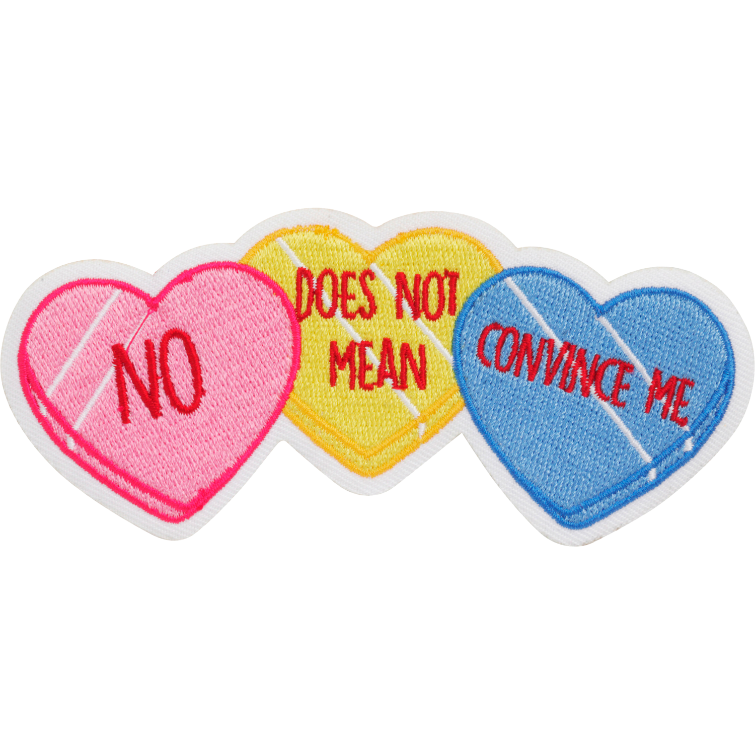 Badge Love Hearts - 149