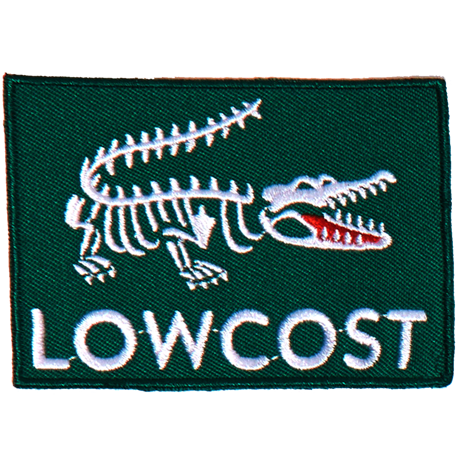 Badge LowCost - 210