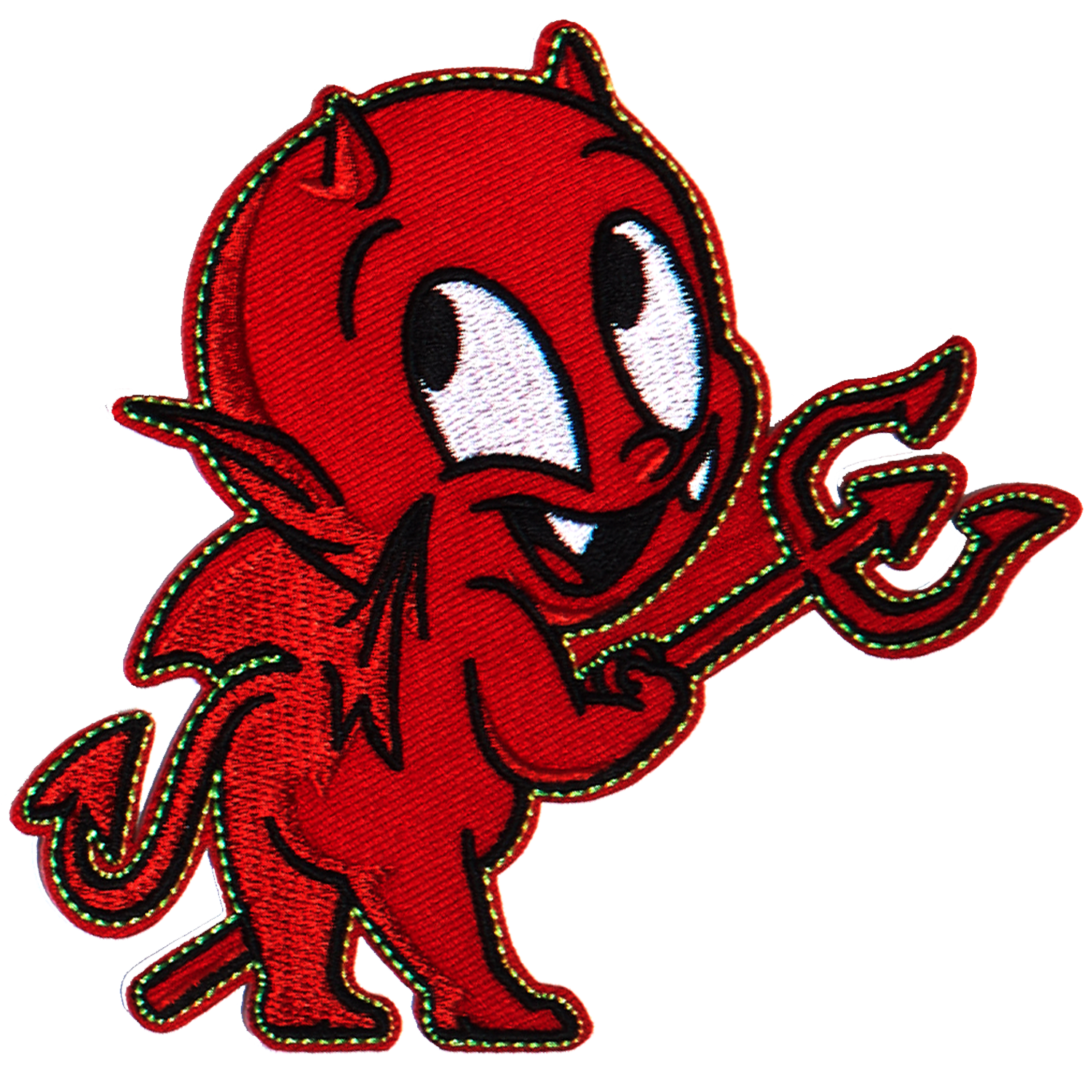 Badge Little Devil - 212