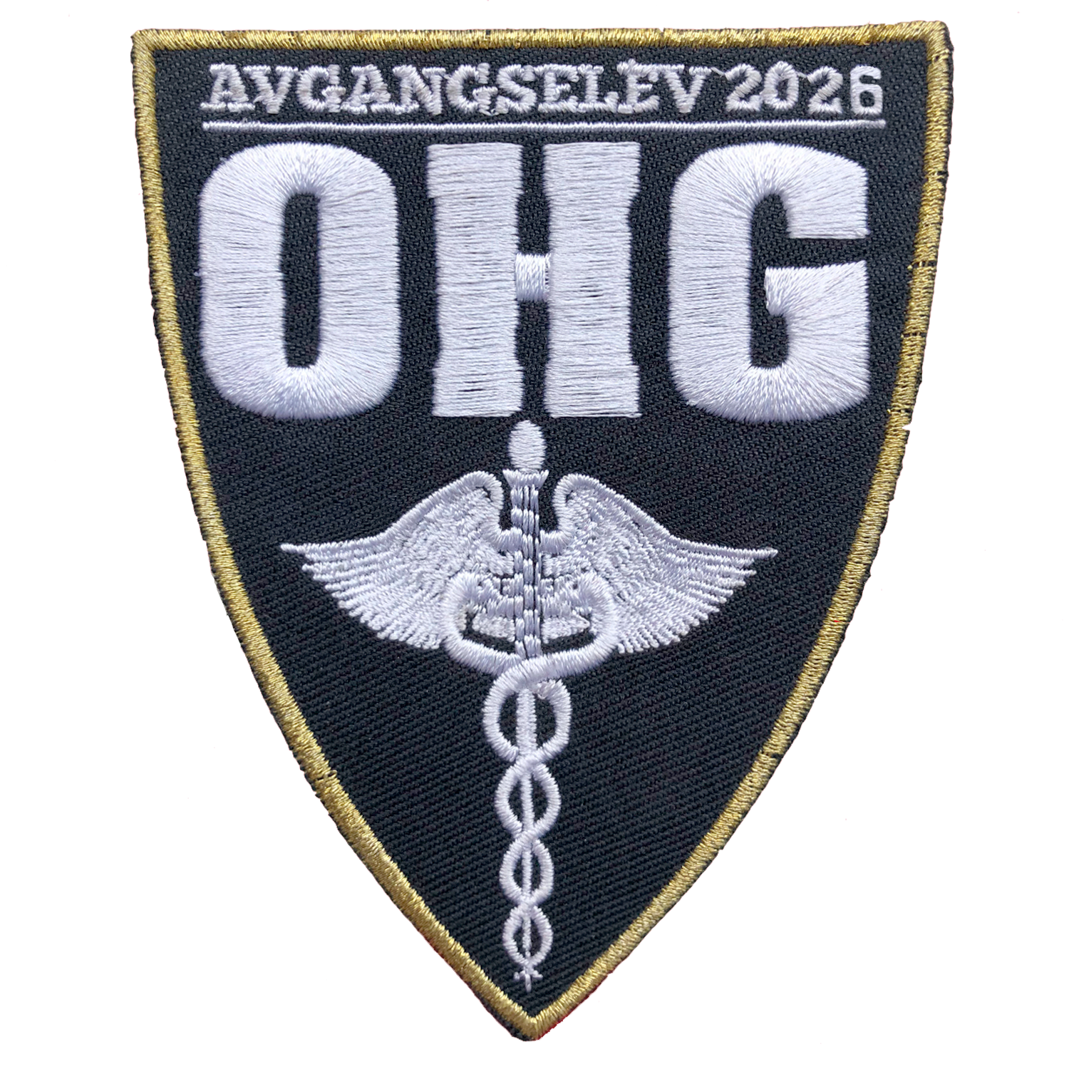 Badge OHG - 2027