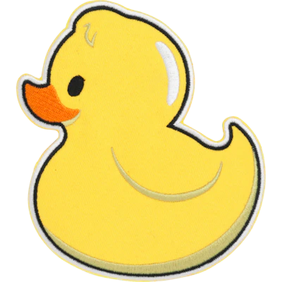 Strykestæsj Badge Duck - 156