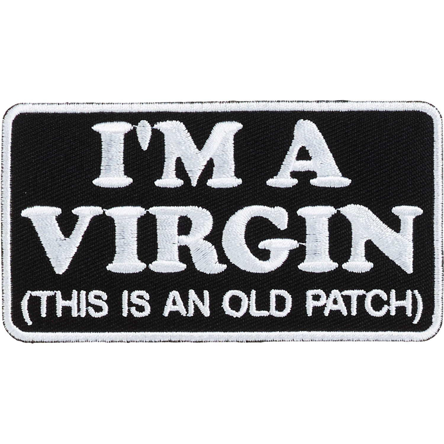 Badge Virgin - 164