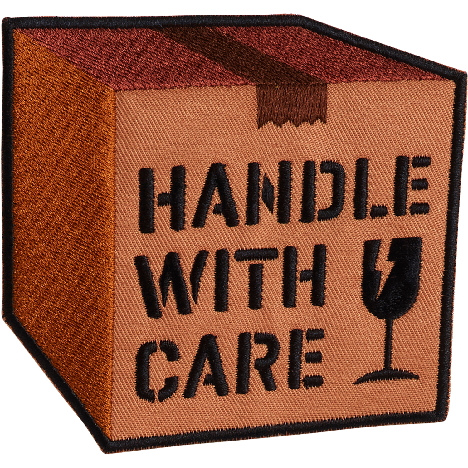 Badge Handle - 171