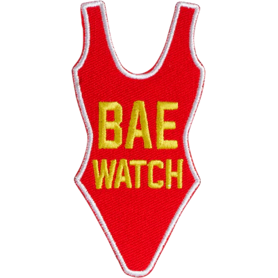 Strykestæsj Badge Watch - 173
