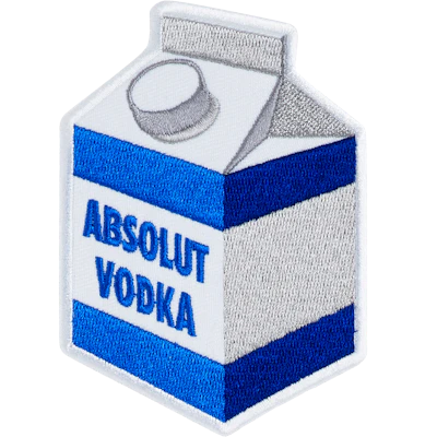 Strykestæsj Badge Absolut - 174