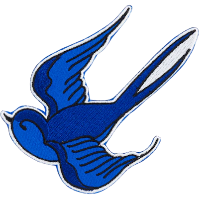 Strykestæsj Badge Svale - 177