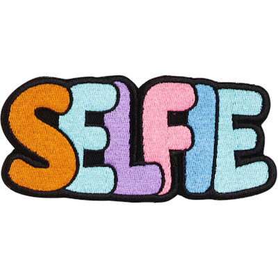 Strykestæsj Badge Selfie - 178