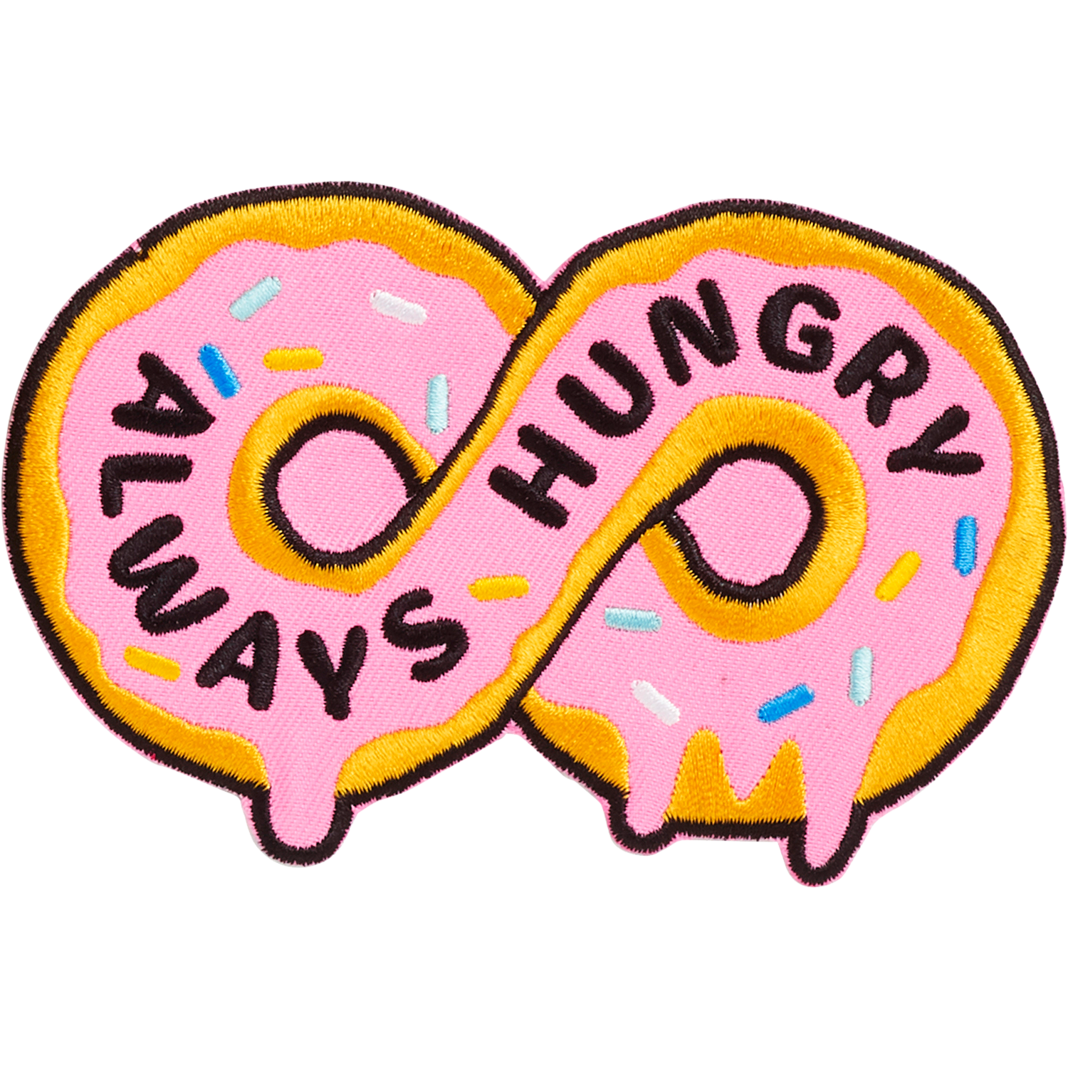 Badge Hungry - 182