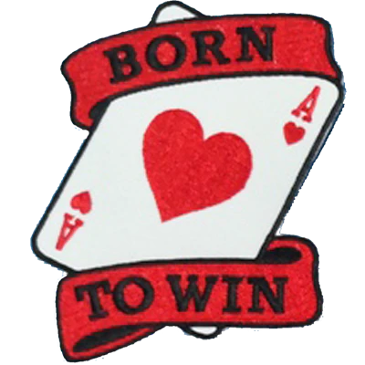 Strykestæsj Badge To Win - 187