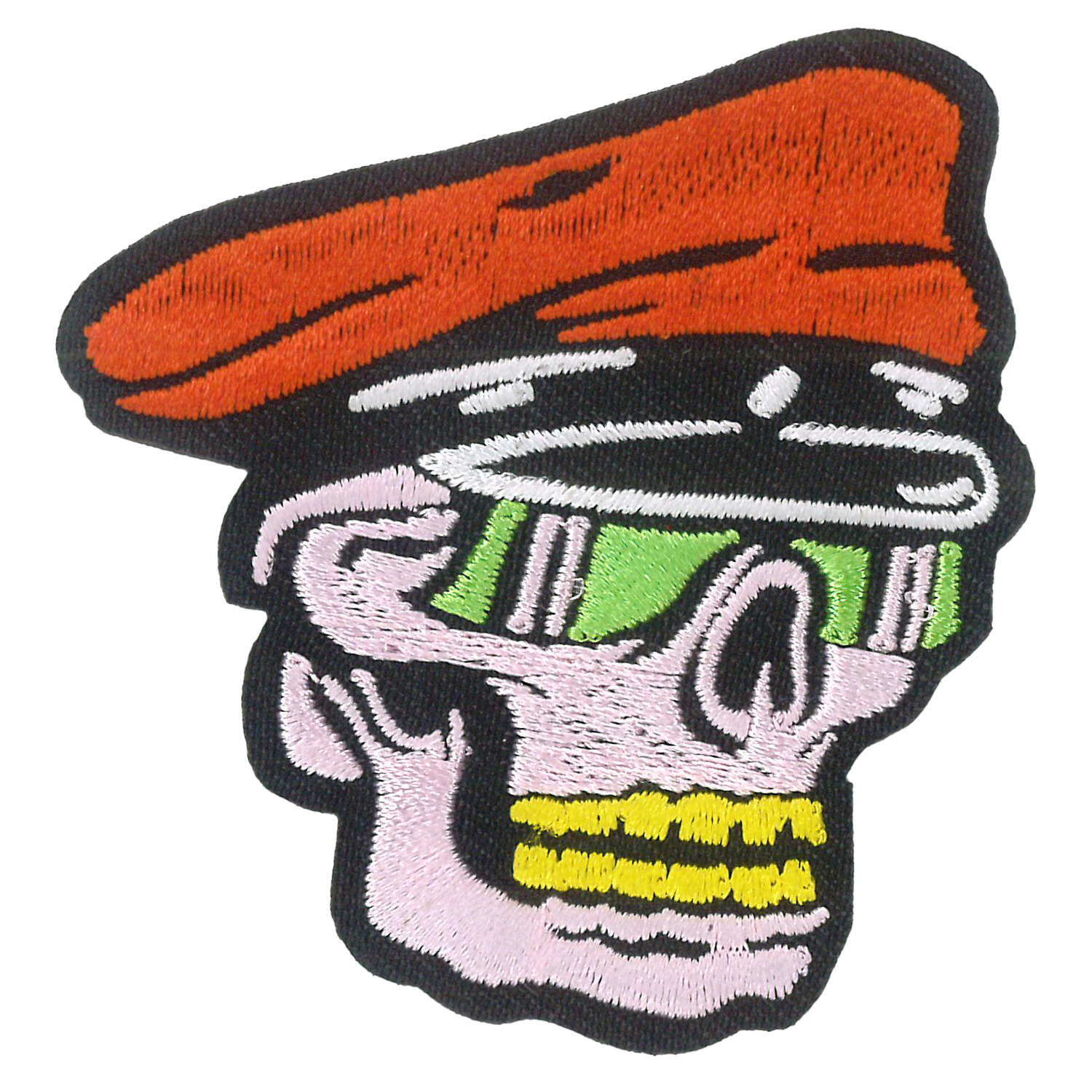 Badge Skalle - 248