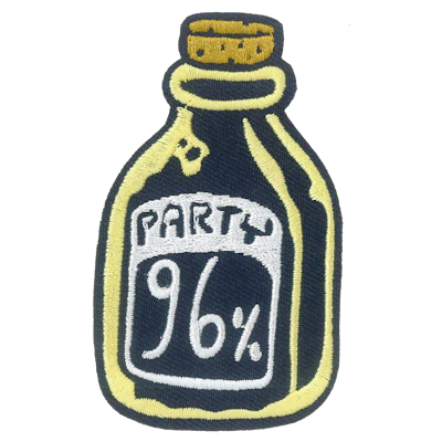 Strykestæsj Badge Party 96 - 252