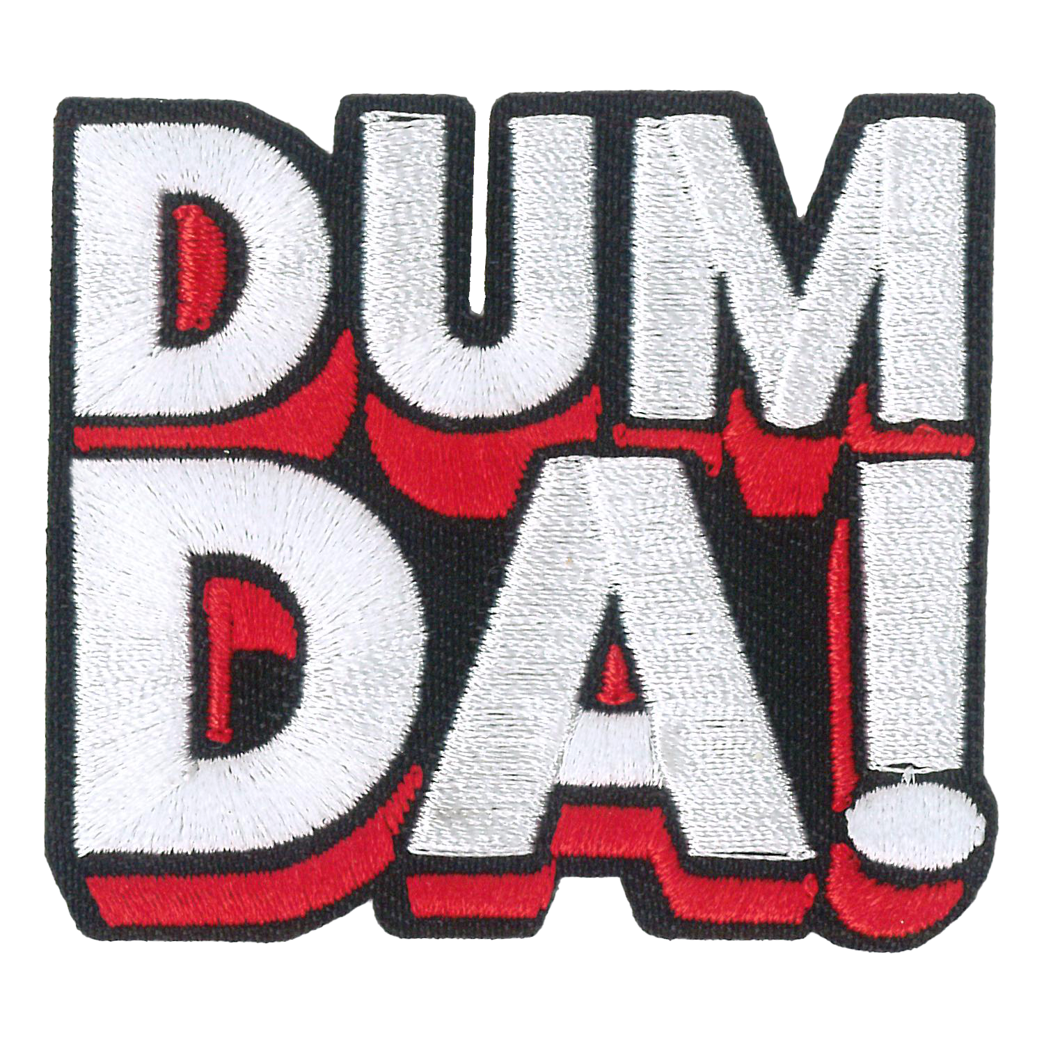 Badge DumDa - 253