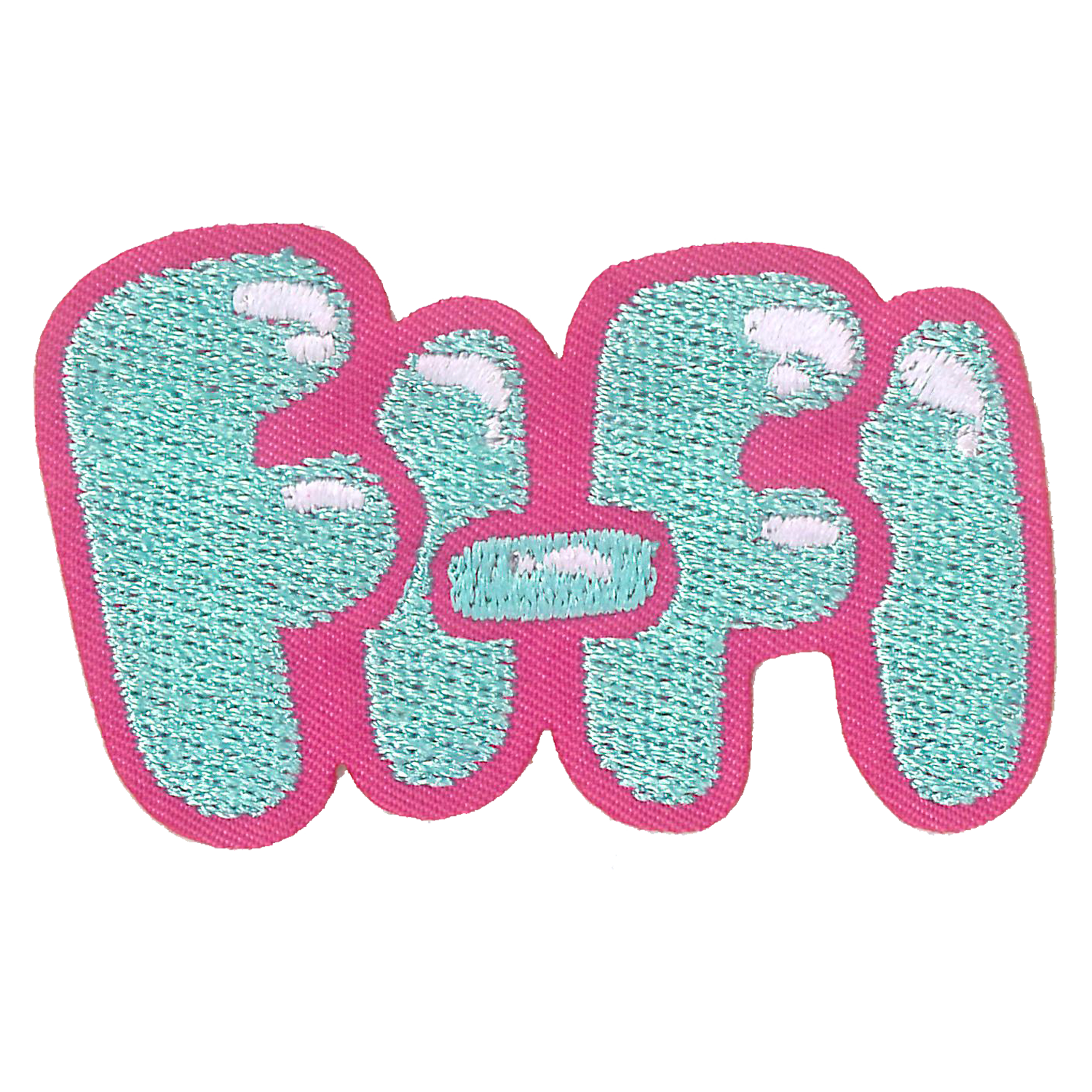 Badge FI-FI - 264