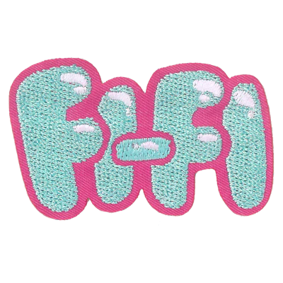 Strykestæsj Badge FI-FI - 264