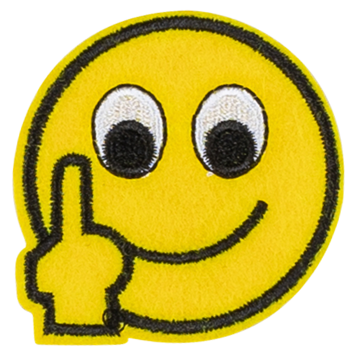 Badge Smiley-Finger - 272
