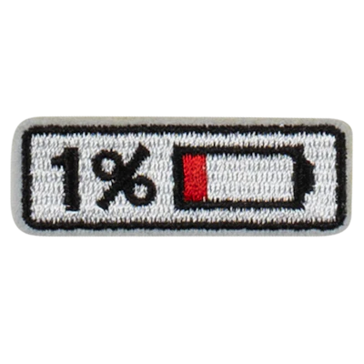 Strykestæsj Badge Loading 1 % - 273