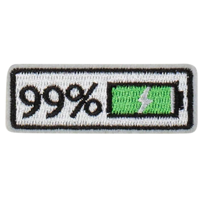 Strykestæsj Badge Loading 99 % - 274
