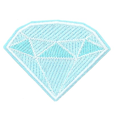 Strykestæsj Badge Diamant - 353