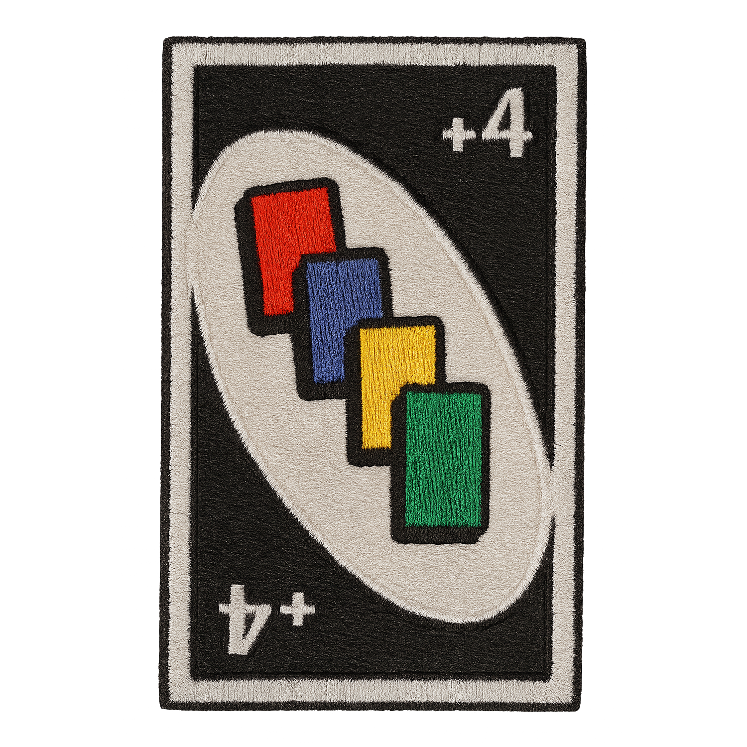 Badge Uno