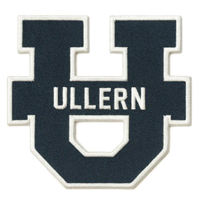 Strykestæsj Badge Ullern