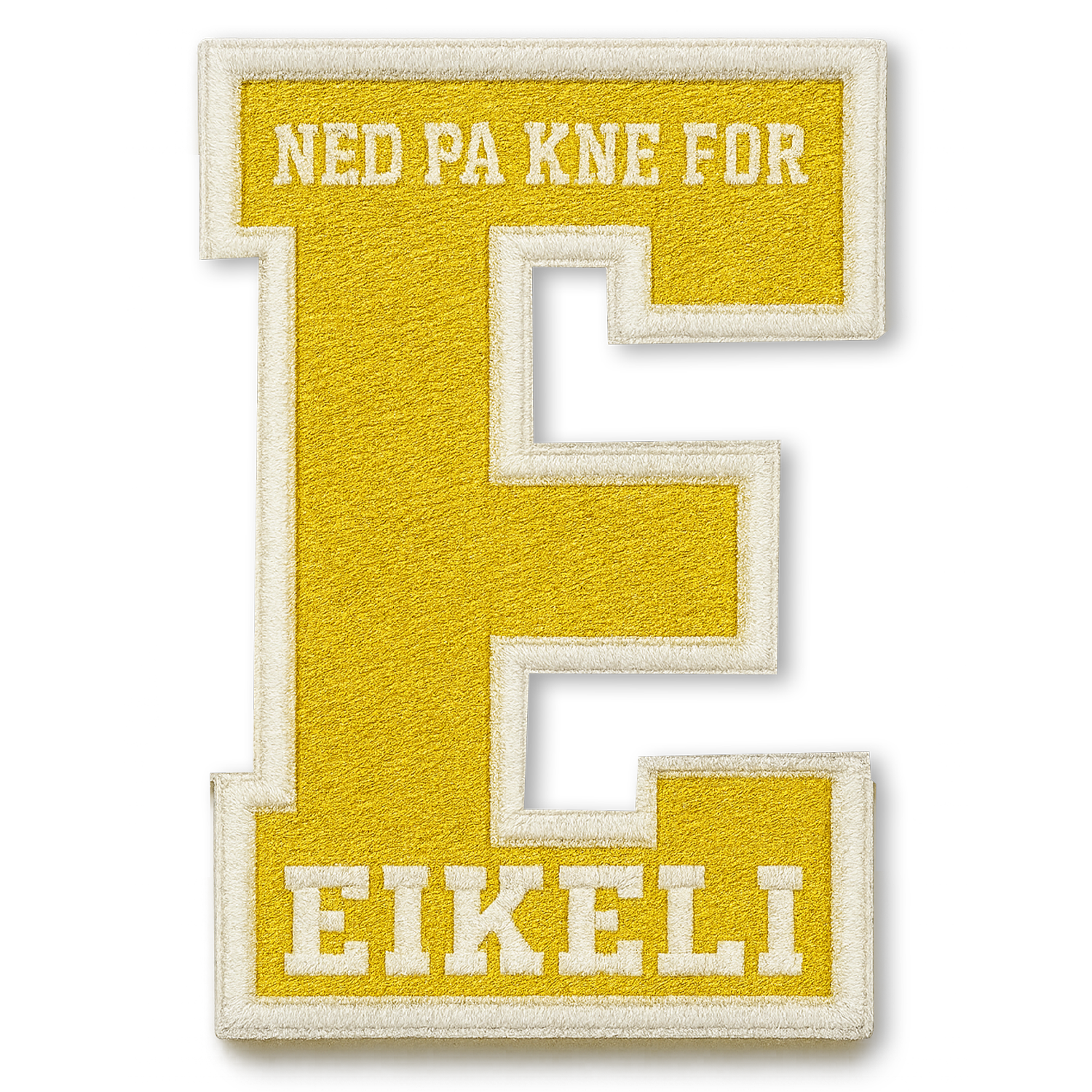 Badge Eikeli