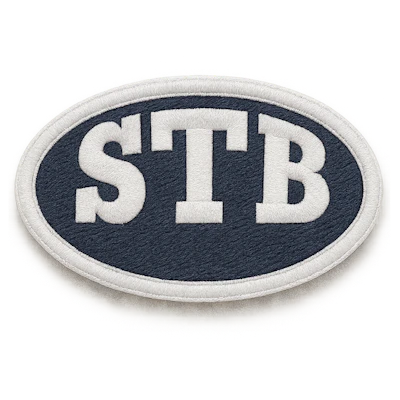 Strykestæsj Badge Stabekk