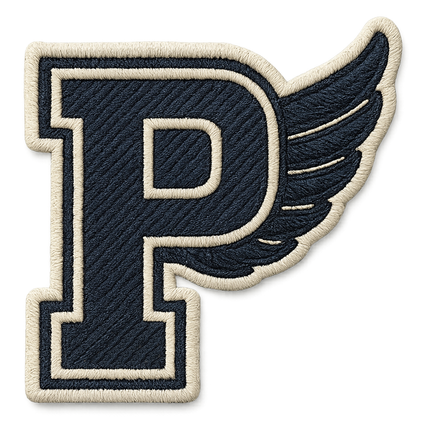 Badge Persbråten