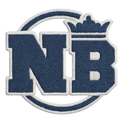 Strykestæsj Badge Nordstrand Buss