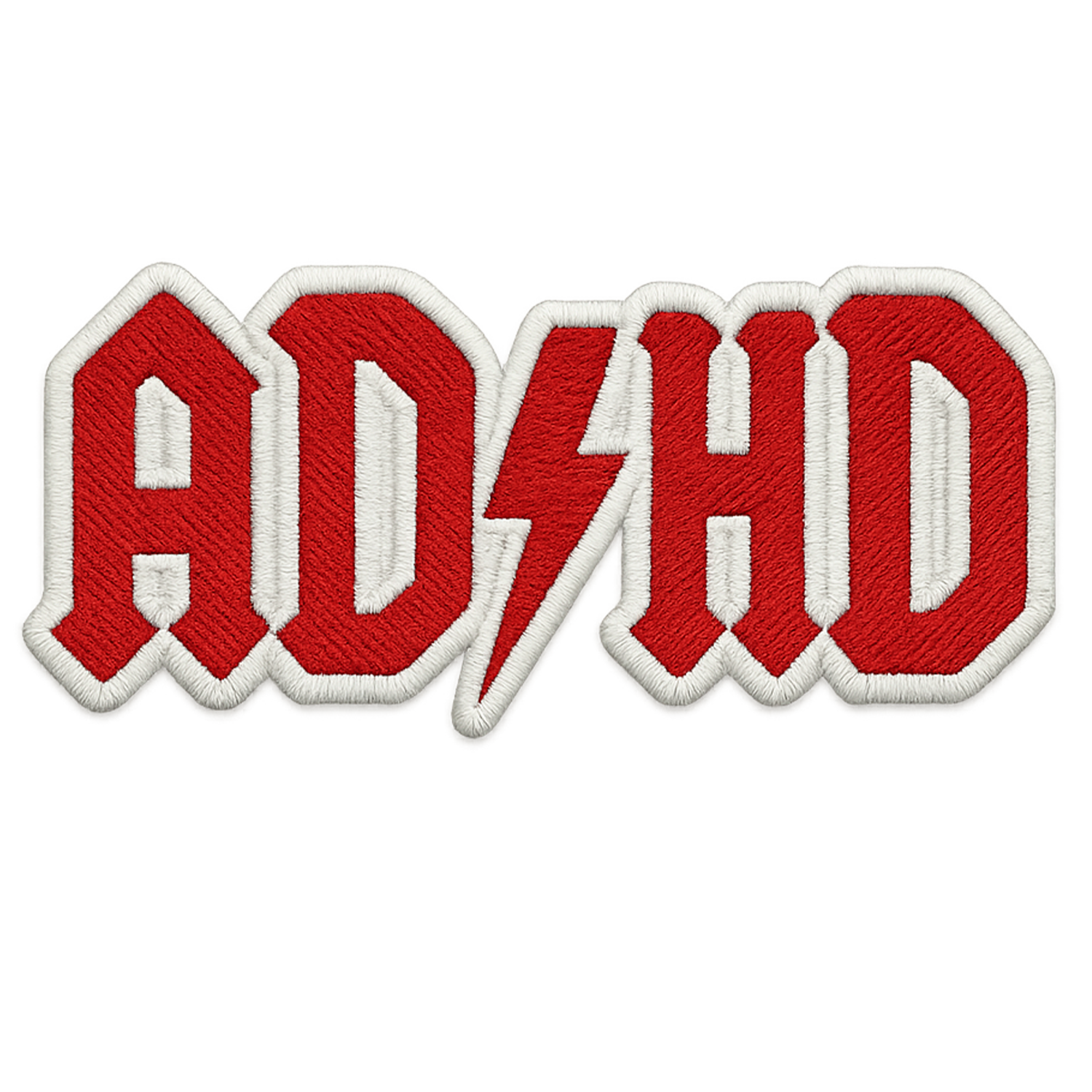 Badge AD/HD