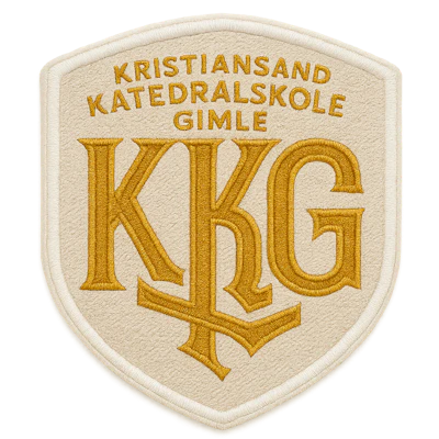 Strykestæsj Badge KKG