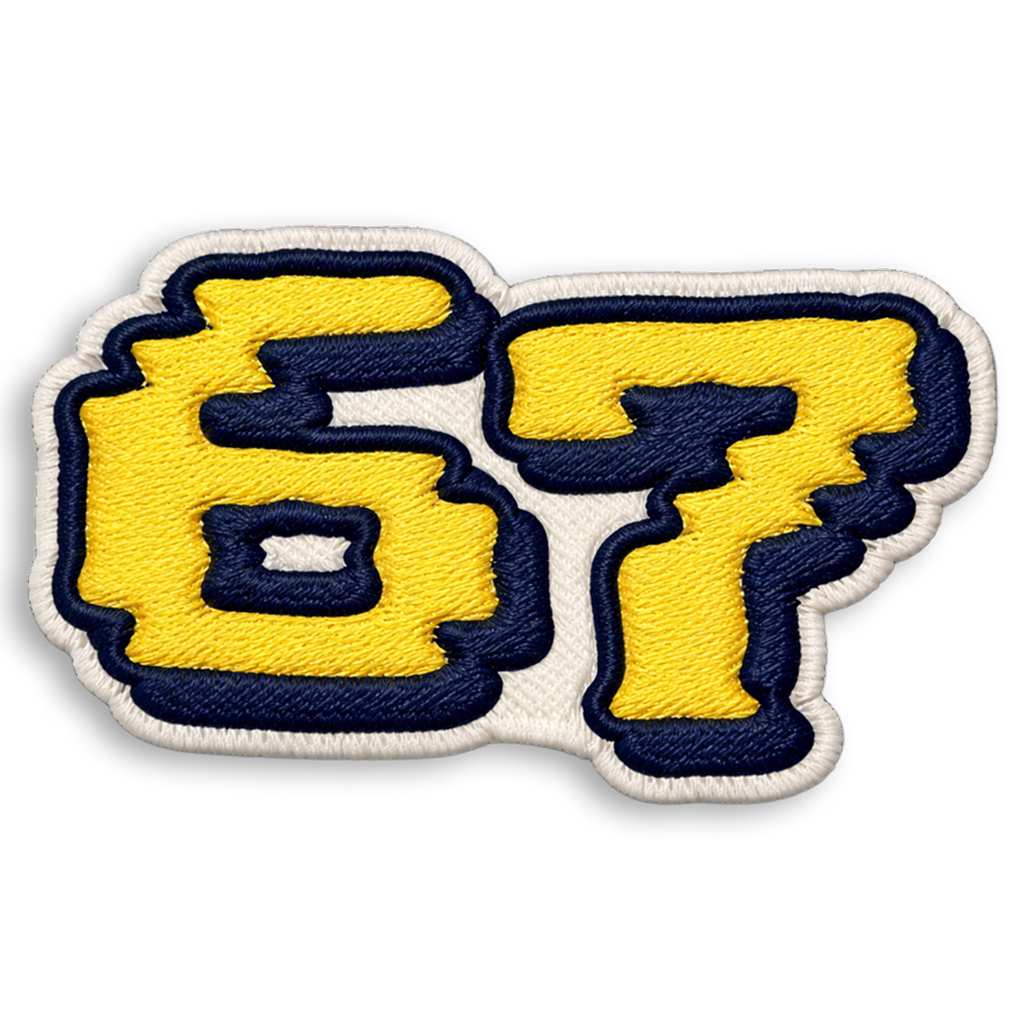 Badge 67