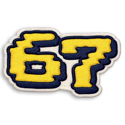 Strykestæsj Badge 67