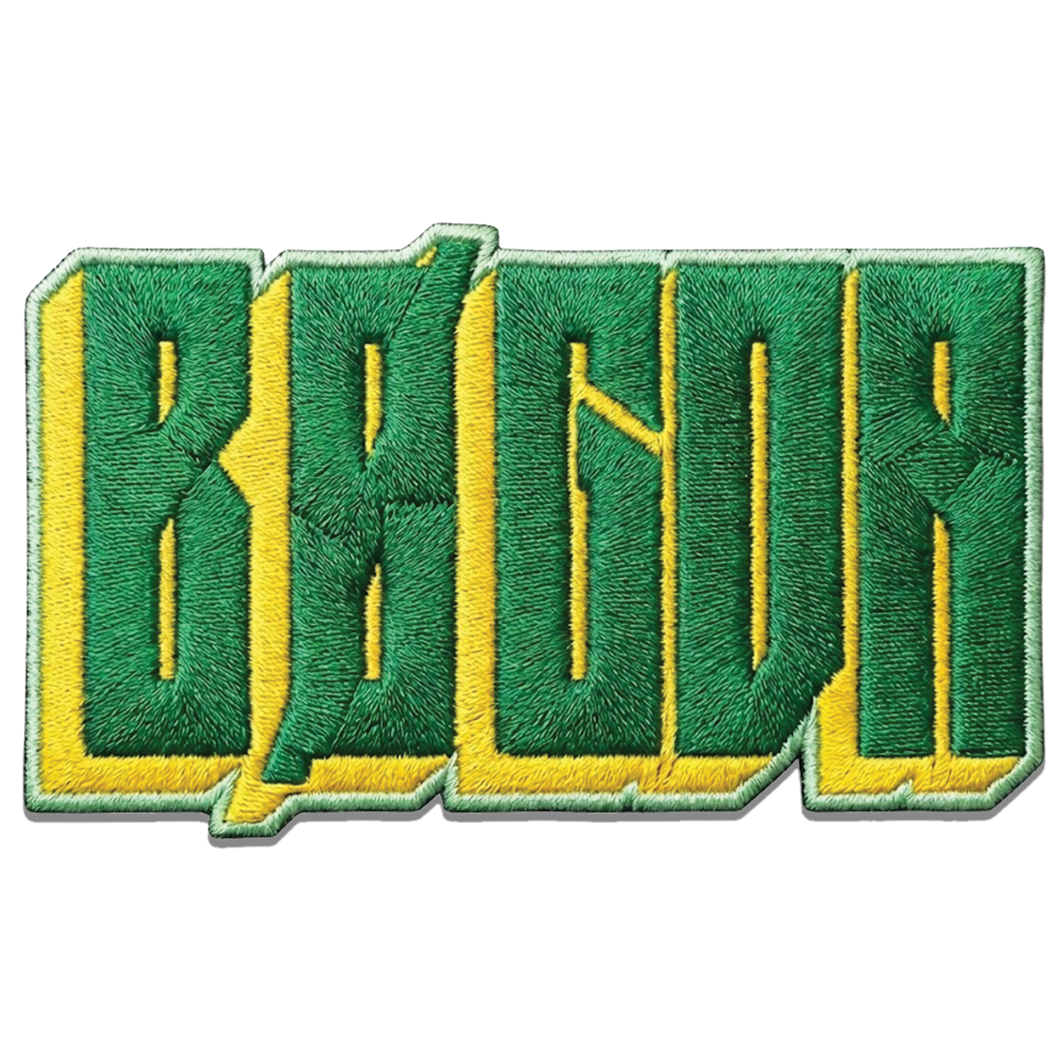 Badge Bøgda