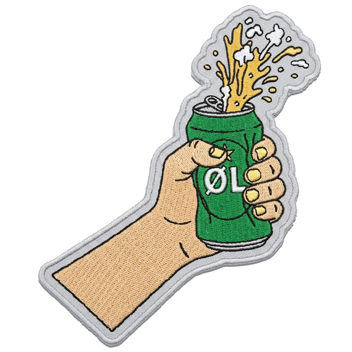 Badge Øl
