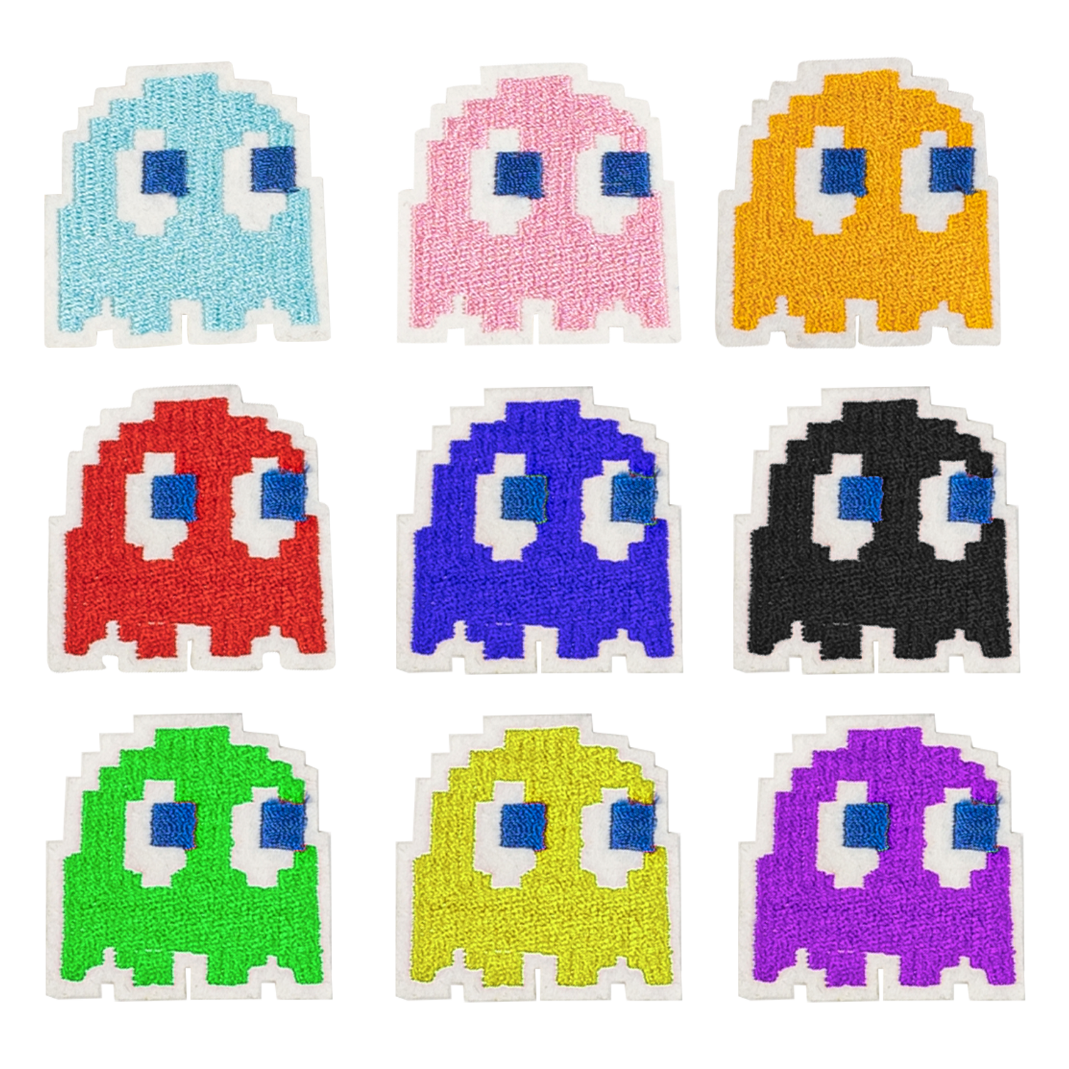 Badgesett PacMan