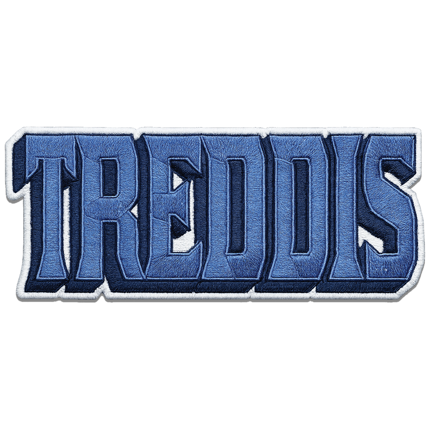 Badge Træddis
