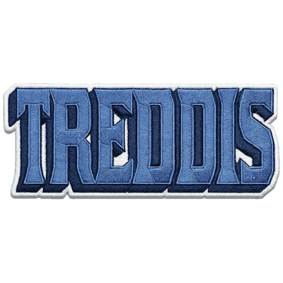 Strykestæsj Badge Træddis