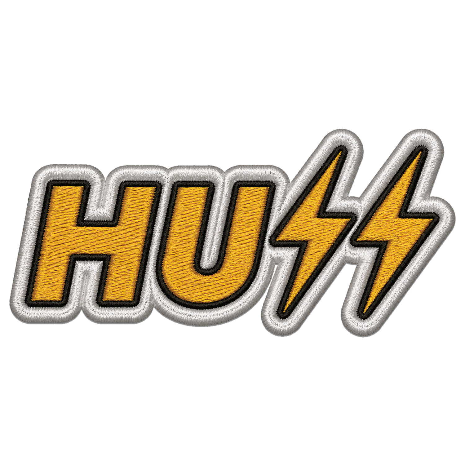 Badge HuZZ