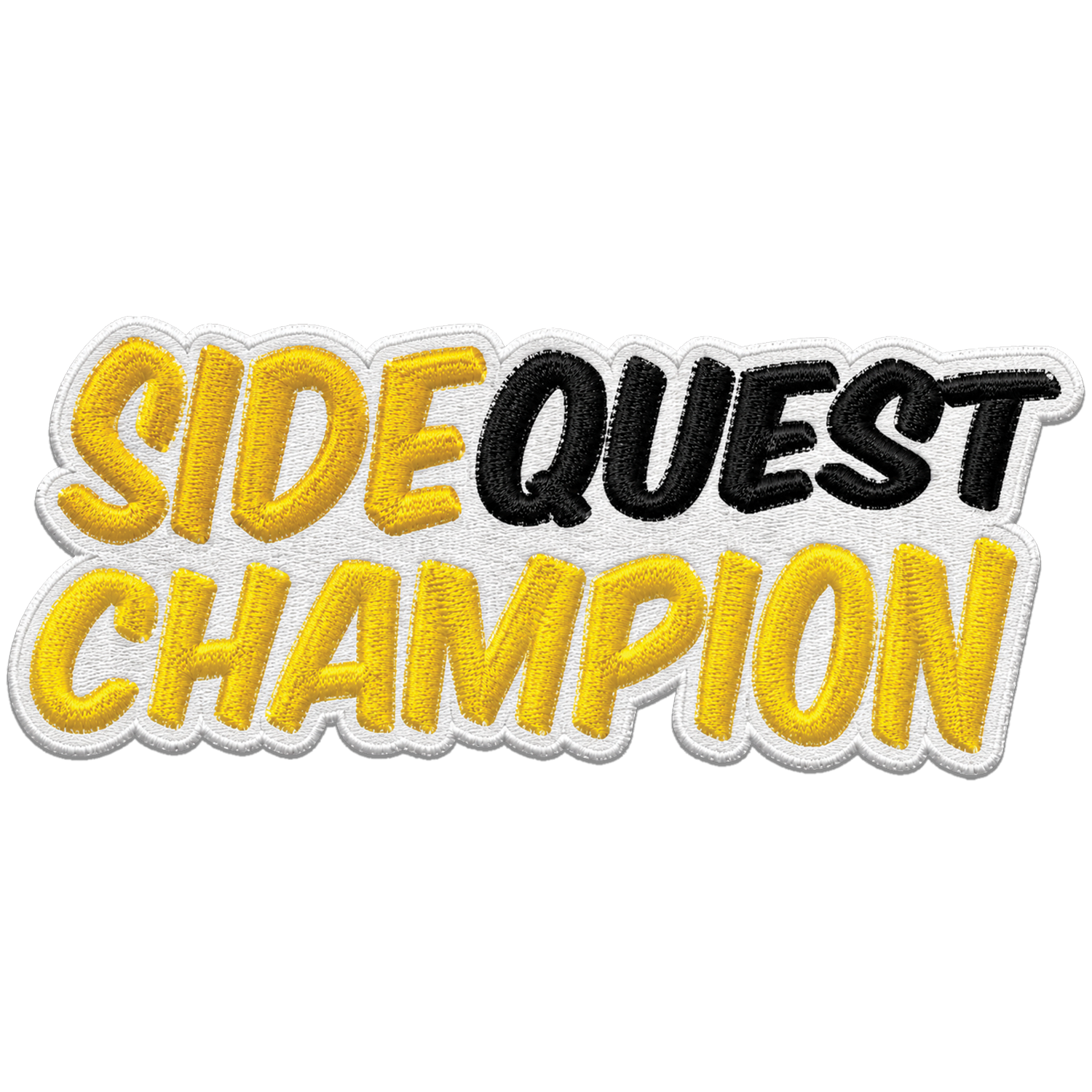 Badge Side Quest