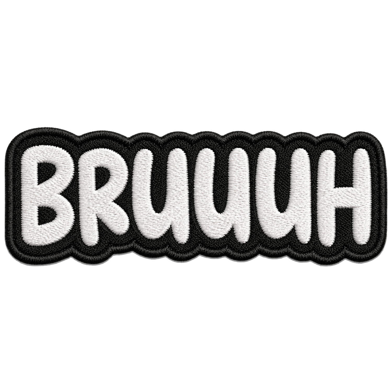 Badge Bruuuh
