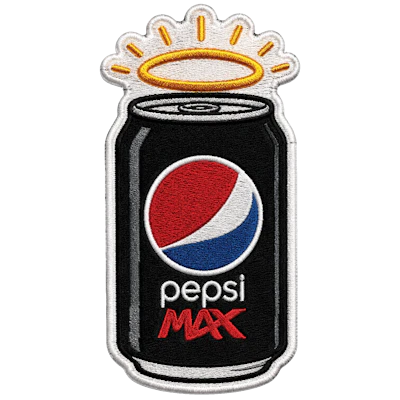 Strykestæsj Badge Max