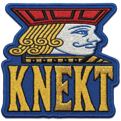 Strykestæsj Badge Knekt