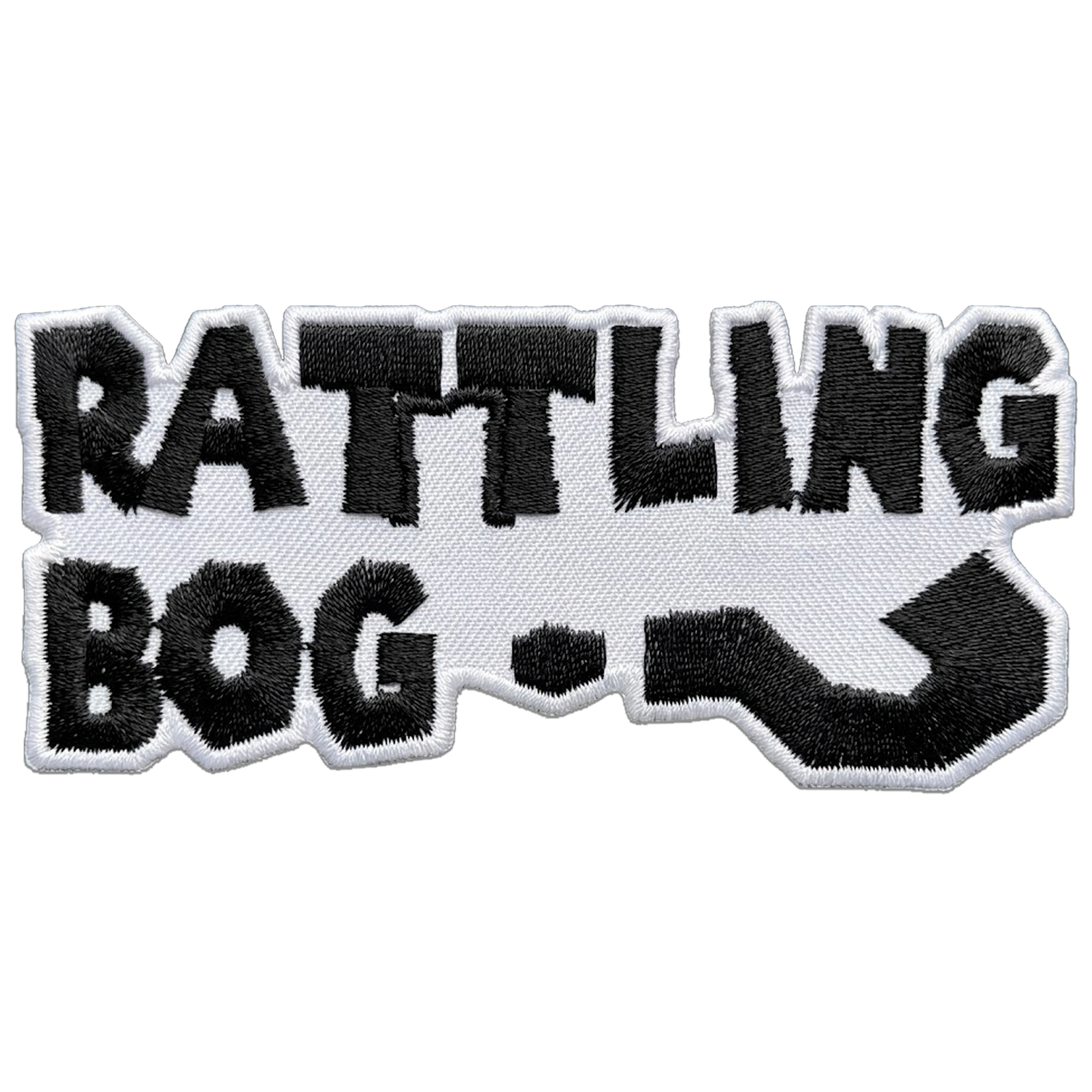 Badge Rattling Bog