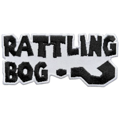 Strykestæsj Badge Rattling Bog