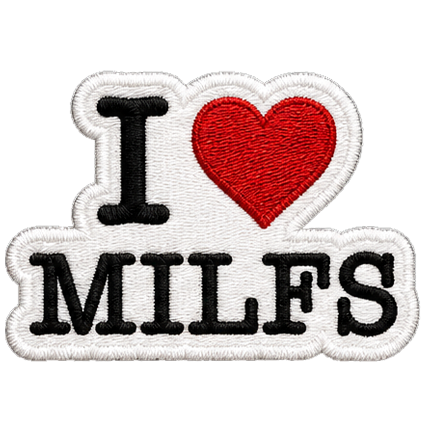 Badge I Love Milfs