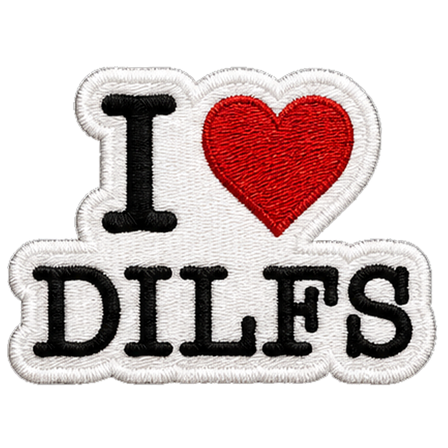 Badge I Love Dilfs