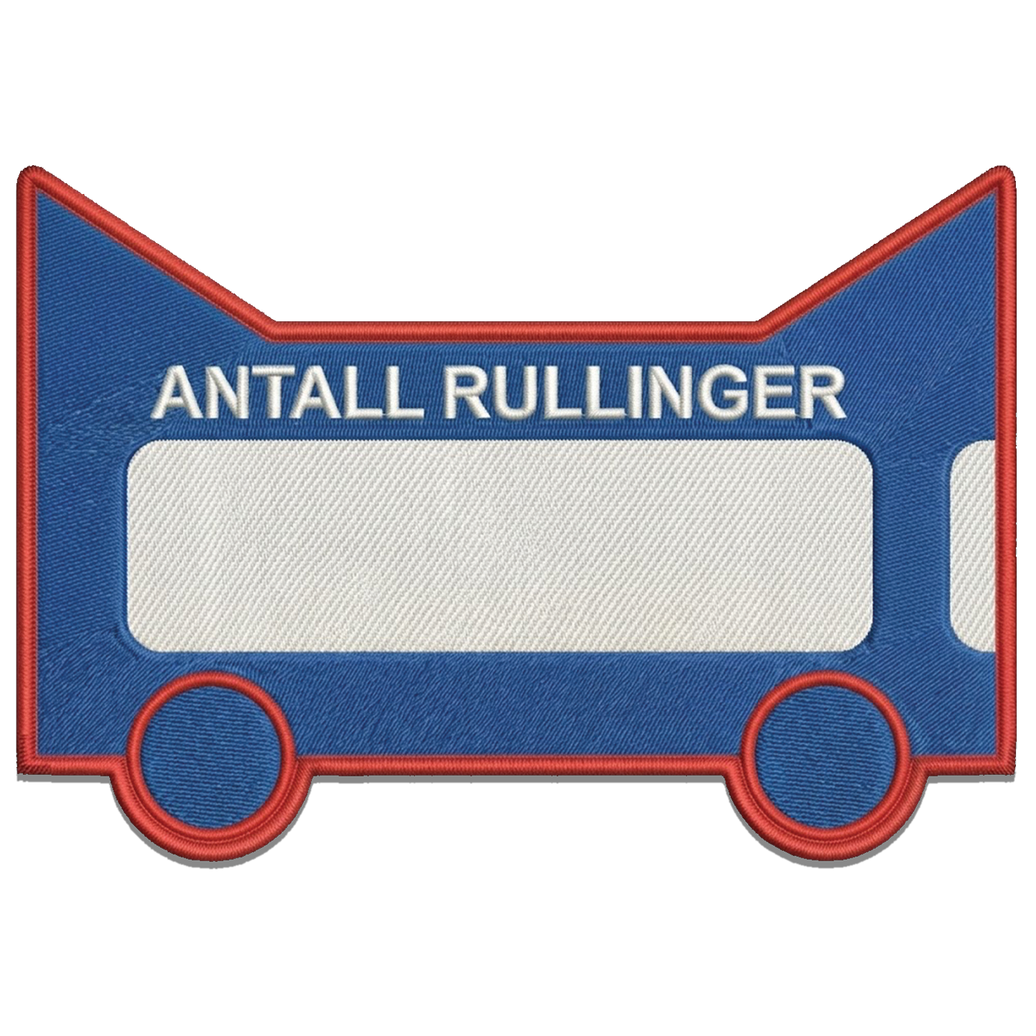 Badge Antall Rullinger