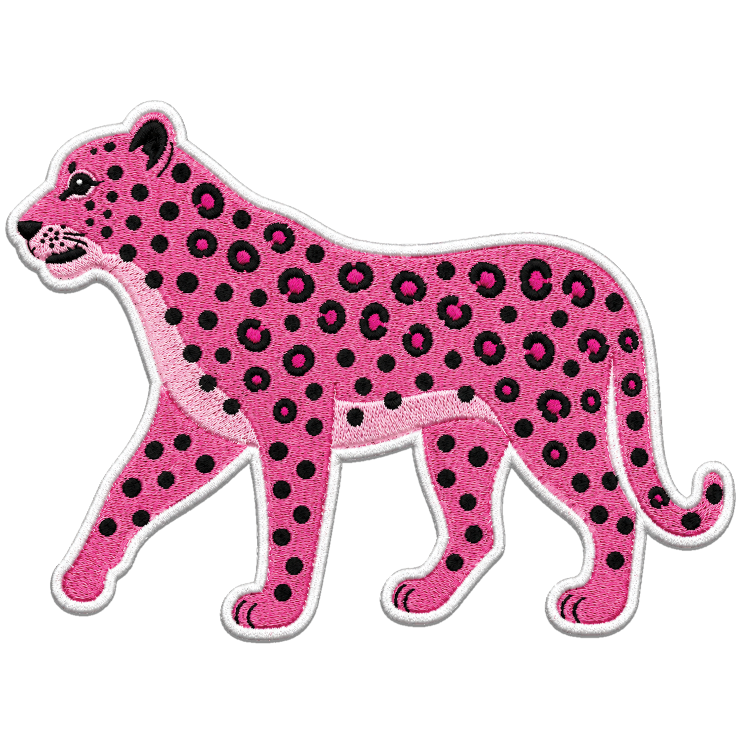 Badge Pink Panter