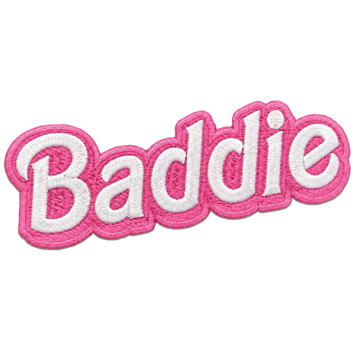 Badge Baddie